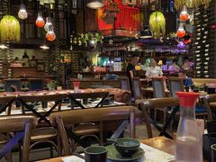 大堂-胡桃里乐队酒馆(鎏嘉码头店)