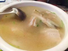 -新疆风味冷水鱼庄(友谊峰路店)