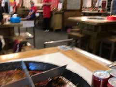 大堂-重庆老火锅王(西安北路店)