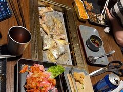 -新石器烤肉(中房金谊广场店)