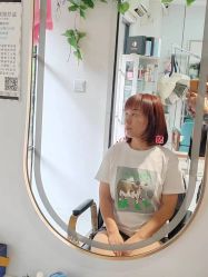 -东方美妍小鹏造型