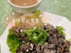 清水爆肚-国庆烧麦馆