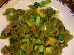 -丁记盐蘸牛肉·新杭菜(河东路店)