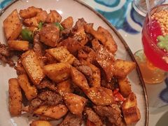 -撒拉花儿·新疆菜·清真(太阳宫店)