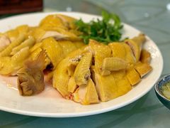 湛江白切鸡项-粤西稻里(富力路店)