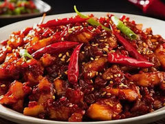 -荆九爷爆炒桥头三嫩(浙大店)