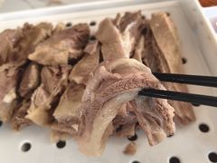 手抓羊肋排-老毛手抓·盐池滩羊非遗手抓(宁夏总店)