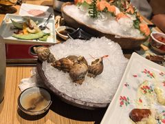 -花和海鲜自助(梅江店)