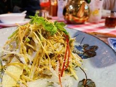 招牌捞鸡-龙桥私厨·姜花菊花过桥鱼·顺德菜(容桂店)