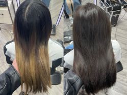 -奈川烫染Salon