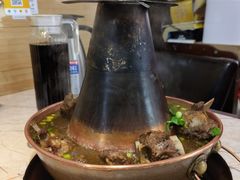 -香满锅老北京羊蝎子火锅·家常菜(新街口店)
