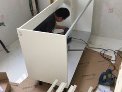 -佰丽爱家全屋定制(汶水店)