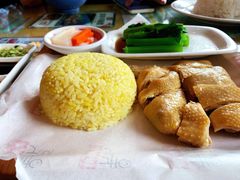 海南鸡飯-吴系粤菜馆·茶餐厅(深业上城店)