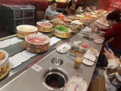 -龍歌自助小火锅(雨花台江南虹悦城店)