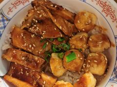 -町门烤肉拌饭专门店(哈西万达店)