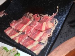 -锅说大脸毛肚重庆老火锅(佐阾店)