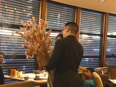 -杭州钱江新城万怡酒店-西餐厅