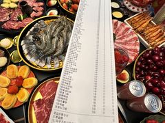 -拾也•和牛•海鲜•烤肉放题(卓悦INTOWN店)