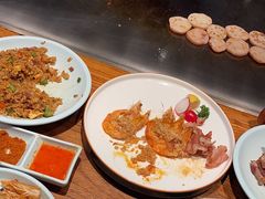 -飞阳铁板烧(ME TOWN购物中心店)