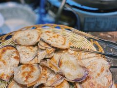 茄盒-素满香·素食自助餐(西安·民乐园店)