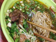 -张记牛肉面馆(天津路店)