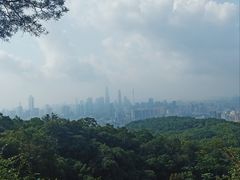-广州市白云山风景名胜区