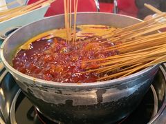 -怒火八零串串火锅(大渡口新天泽店)