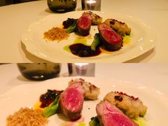 香扒羊排-Jean Georges