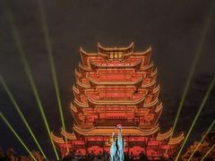 -黄鹤楼公园(黄鹤楼)