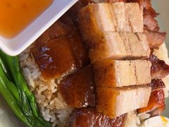 -深仔记茶餐厅(亚士厘道店)