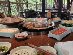 -巴倒烫陆派火锅山庄(南山总店)
