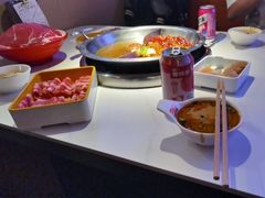 -李姑婆鲜切牛肉火锅自助(凤城二路店)