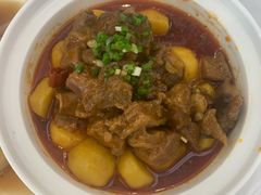 土豆烧牛肉-玉林烤鸭店(定福庄店)