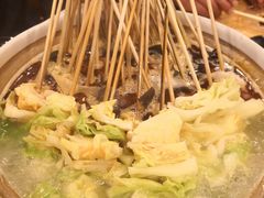 涮肚-珍祥烧烤涮肚(舜耕路店)