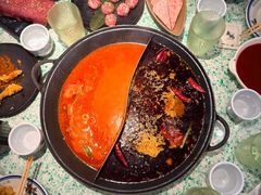 -鸿姐老火锅(龙阳店)