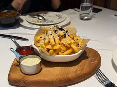 -黑宝石西餐厅(汇励99城市公园店)