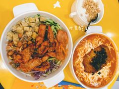 -嗨皮儿·现蒸面皮(抄纸巷店)