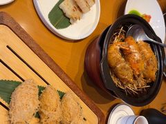 -广州富力君悦大酒店空中花园