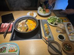 -温野菜涮涮锅(曲江大悦城店)