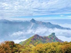 -少华山国家森林公园