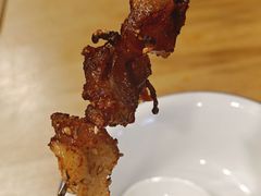 -烤满分·东北烧烤(首经贸店)