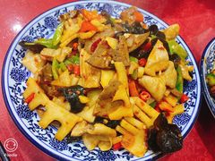 -北大地皖峰饭馆