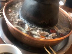 -清真·鸦儿李记·涮肉(和平里店)