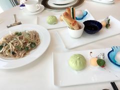 -广州塔晖粤轩中餐厅
