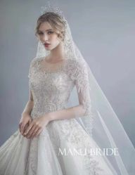 -MANLI BRIDAL婚纱