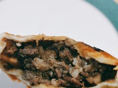 彩色烤包子-亚克西姆新疆菜(库车店)