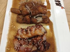 蜜汁叉烧-德胜轩正宗顺德菜(宝安沙井会展中心店)