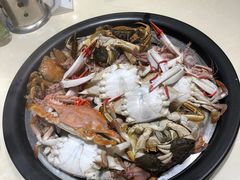 -蓝珊甄选海鲜自助·火锅大排档(近阿那亚店)