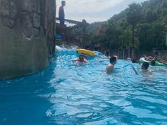 -重庆海昌加勒比海水世界