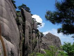 -黄山风景区